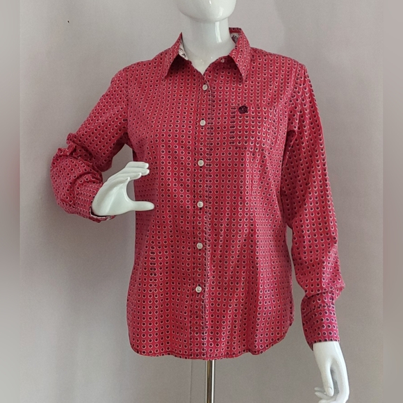 Wrangler Tops - GEORGE STRAIT for Her / Wrangler / SIZE: MEDIUM